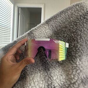 Authentic Miami Nights pit vipers